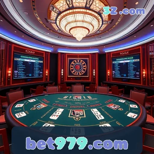 bet979.com: Aposta e Diversão no Mundo do Poker Online