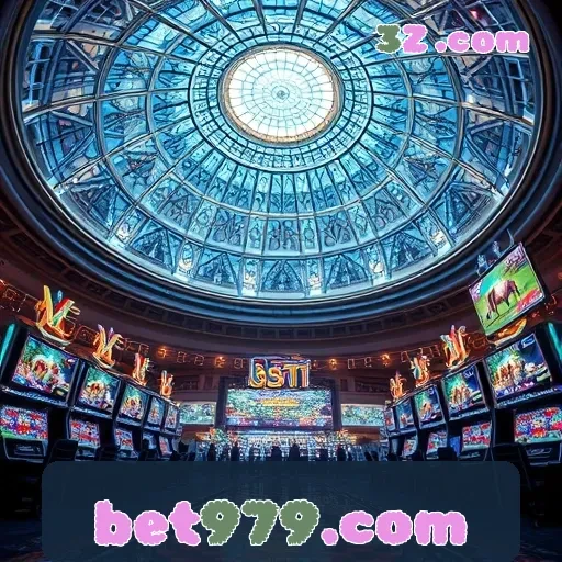 bet979.com: Incríveis Recursos da Seção Arcade para Jogadores