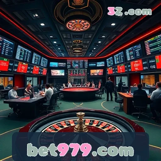 bet979.com: Emoções e Desafios nos Jogos de Alto Risco