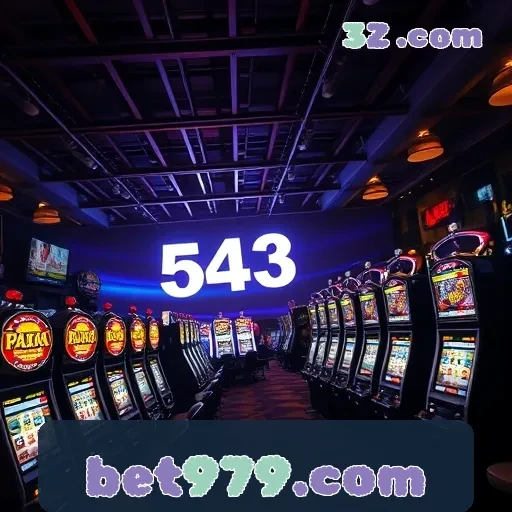 bet979.com: Recursos Irresistíveis das Slots para Todos os Jogadores